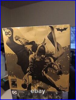 NEW SoapStudio 80th Anniversary 1/12 The Dark Knight Batman Action Figure Set
