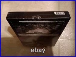 NEW The Dark Knight Rises 4K Lenticular SteelBook Blu-ray Weet Exclusive 2012