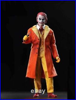 NIB MTOYS MS018 1/6 The Dark Knight Joker Action Figure IN STOCK