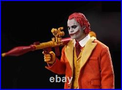 NIB MTOYS MS018 1/6 The Dark Knight Joker Action Figure IN STOCK