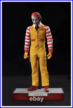 NIB MTOYS MS018 1/6 The Dark Knight Joker Action Figure IN STOCK