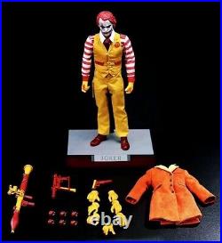 NIB MTOYS MS018 1/6 The Dark Knight Joker Action Figure IN STOCK