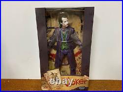 Neca Batman The Dark Knight Reel Toys The Joker Heath Ledger 18 inch 1/4 Scale