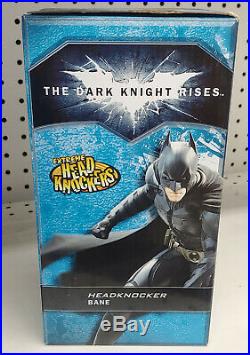 Neca Batman The Dark Knight Rises Bane Head Knocker Bobblehead Brand New Sealed