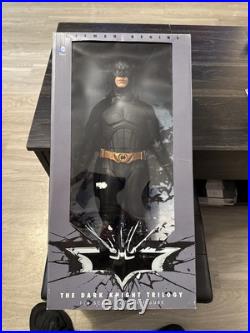 Neca The Dark Knight Trilogy 1/4 Batman Begins New Sealed