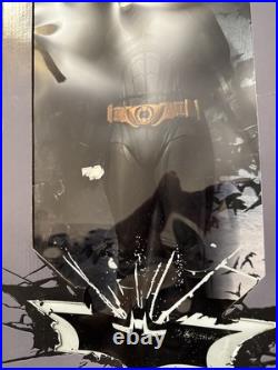 Neca The Dark Knight Trilogy 1/4 Batman Begins New Sealed
