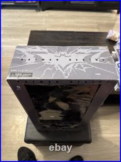 Neca The Dark Knight Trilogy 1/4 Batman Begins New Sealed