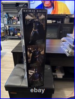 Neca The Dark Knight Trilogy 1/4 Batman Begins New Sealed