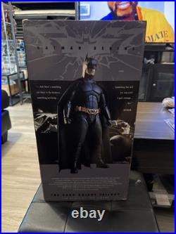Neca The Dark Knight Trilogy 1/4 Batman Begins New Sealed