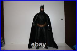 Neca The Dark Knight Trilogy Batman Begins 1/4 Scale Action Figure (NO BOX)