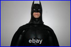 Neca The Dark Knight Trilogy Batman Begins 1/4 Scale Action Figure (NO BOX)