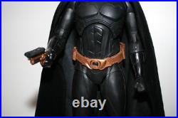Neca The Dark Knight Trilogy Batman Begins 1/4 Scale Action Figure (NO BOX)