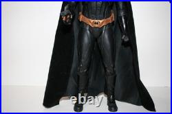 Neca The Dark Knight Trilogy Batman Begins 1/4 Scale Action Figure (NO BOX)