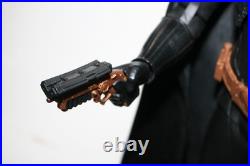 Neca The Dark Knight Trilogy Batman Begins 1/4 Scale Action Figure (NO BOX)