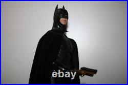 Neca The Dark Knight Trilogy Batman Begins 1/4 Scale Action Figure (NO BOX)