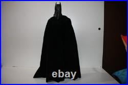 Neca The Dark Knight Trilogy Batman Begins 1/4 Scale Action Figure (NO BOX)