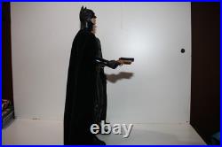 Neca The Dark Knight Trilogy Batman Begins 1/4 Scale Action Figure (NO BOX)