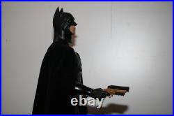 Neca The Dark Knight Trilogy Batman Begins 1/4 Scale Action Figure (NO BOX)