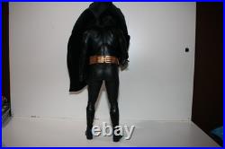 Neca The Dark Knight Trilogy Batman Begins 1/4 Scale Action Figure (NO BOX)