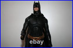 Neca The Dark Knight Trilogy Batman Begins 1/4 Scale Action Figure (NO BOX)