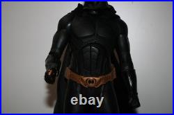 Neca The Dark Knight Trilogy Batman Begins 1/4 Scale Action Figure (NO BOX)