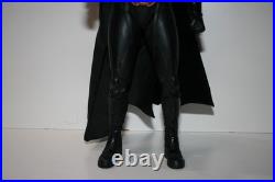 Neca The Dark Knight Trilogy Batman Begins 1/4 Scale Action Figure (NO BOX)