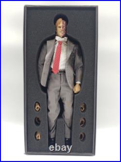 Nerve Toys The Dark Knight Two Face 16 Scale Collectible Figure Set