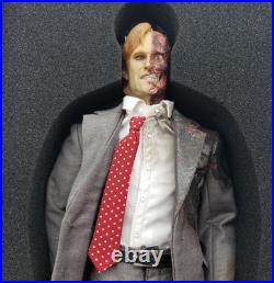 Nerve Toys The Dark Knight Two Face 16 Scale Collectible Figure Set
