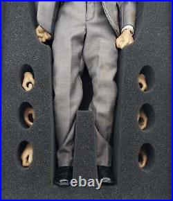 Nerve Toys The Dark Knight Two Face 16 Scale Collectible Figure Set