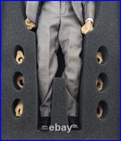 Nerve Toys The Dark Knight Two Face 16 Scale Collectible Figure Set