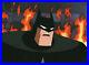 New Batman Adventures Original Prod Cel- Batman-Legends of the Dark Knight