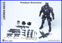 New CY7 Toys 1/12 Dark Knight 6 Collectible Action Figure Toy In Stock