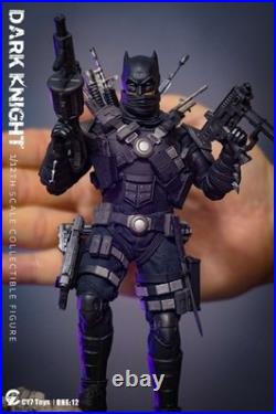 New CY7 Toys 1/12 Dark Knight 6 Collectible Action Figure Toy In Stock