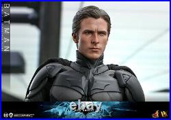 New Hot Toys DX19 THE DARK KNIGHT RISES 1/6 Batman Sealed in stock