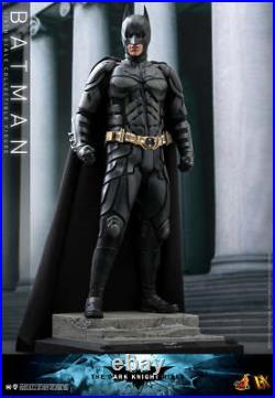 New Hot Toys DX19 The Dark Knight Rises 1/6 Scale Batman Figure Collectible