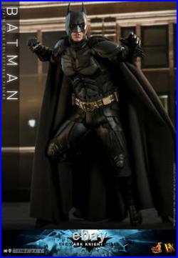 New Hot Toys DX19 The Dark Knight Rises 1/6 Scale Batman Figure Collectible