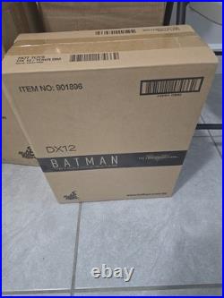 New Hot Toys The Dark Knight Rises Batman DX12 1/6th Scale Action Figure