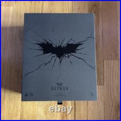New Hot Toys The Dark Knight Rises Batman DX12 1/6th Scale Action Figure