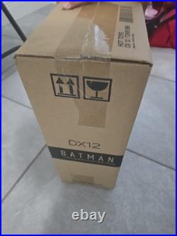 New Hot Toys The Dark Knight Rises Batman DX12 1/6th Scale Action Figure