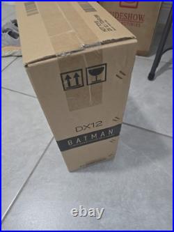 New Hot Toys The Dark Knight Rises Batman DX12 1/6th Scale Action Figure