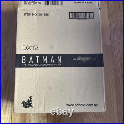 New Hot Toys The Dark Knight Rises Batman DX12 1/6th Scale Action Figure