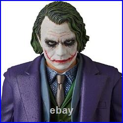 New Medicom Toy MAFEX No. 51 THE JOKER Ver. 2.0 THE DARK KNIGHT 160mm F/S