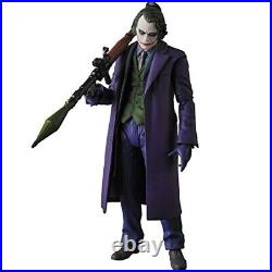 New Medicom Toy MAFEX No. 51 THE JOKER Ver. 2.0 THE DARK KNIGHT 160mm F/S