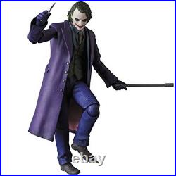 New Medicom Toy MAFEX No. 51 THE JOKER Ver. 2.0 THE DARK KNIGHT 160mm F/S