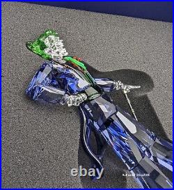 New SWAROVSKI 100% Genuine Crystal DC Comics The Joker Figurine 5630604