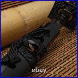 New Shinwa Black Knight 40 Inch Total Length Katana