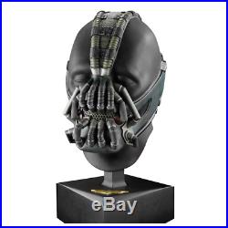 Noble Collection Batman The Dark Knight Rises Bane Mask Collectible 11 NEW