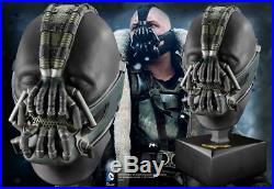 Noble Collection Batman The Dark Knight Rises Bane Mask Collectible 11 NEW