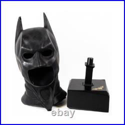 Noble Collection DC Figures Batman The Dark Knight Special Ed Cowl Fair