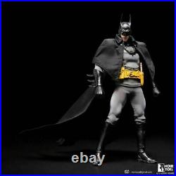 Noirtoyz 1/12 3901dx Batman Action Figure Dark Knight Batman Deluxe Ver. Doll